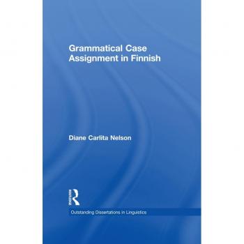 Vitalsource Technologies, Inc. Grammatical Case Assignment In Finnish