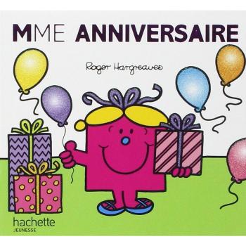 Madame Anniversaire