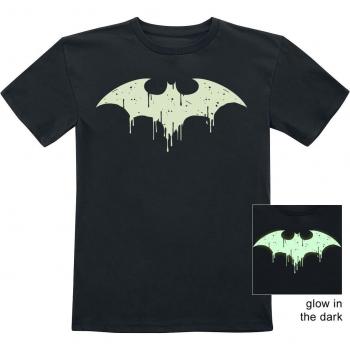 Batman Glow-in-the-Dark Kids T-Shirt