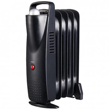 Radiador Portátil de Óleo 500W