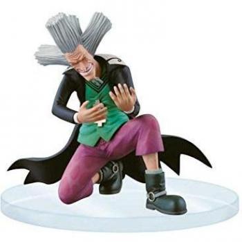 Banpresto One Piece 10 cm Statua Dr. Hillk