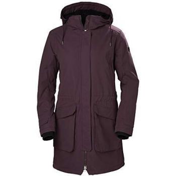 Vega Urban Parka Femme 662 Wild Rose – Doublure Chaude