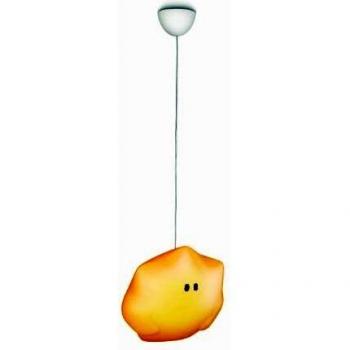 Buddy Sun 20 W LED‑Pendellicht – Gelb, Philips myKidsroom