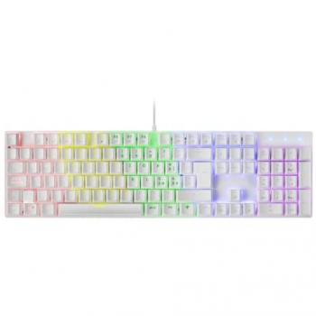 Teclado Mecânico RGB Mars Gaming com Switches Antipolvo