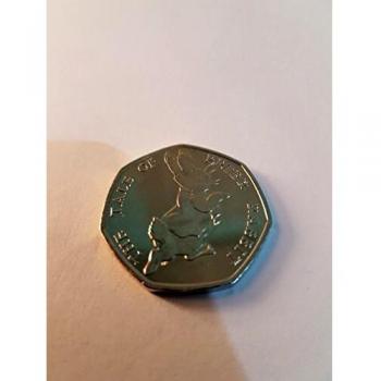 2017 Beatrix Potter Peter Rabbit Collection – 50p Sealed Box