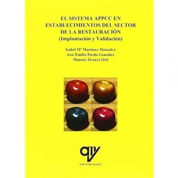El sistema APPCC en establecimientos del sector de restauración