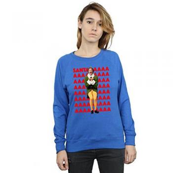 Elf BI5100 Female Blue Pullover