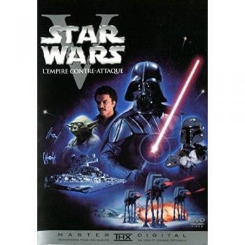 Star Wars – Épisode V : L'Empire Contre‑Attaque – Édition Simple (Irvin Kershner)