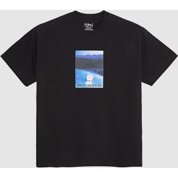 Polar Skate Core T-Shirt Schwarz M