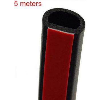 Big D Type Car Door Seal