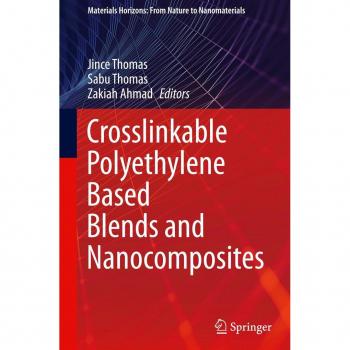 Crosslinkable Polyethylene Based Blends and Nanocomposites