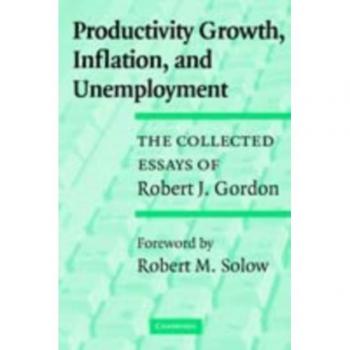 Productivity Growth Inflation and Unemployment