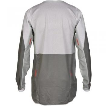 Maillot de motocross Fox Ranger Air Offroad Gris
