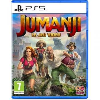 Jumanji: Batalla Salvaje PS5