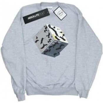 Sweat‑shirt enfant Mickey Mouse Cube Noir