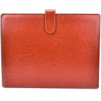 Peerless PU Document Storage Case