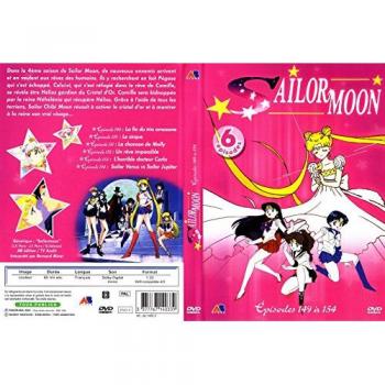 Manga Sailor Moon S