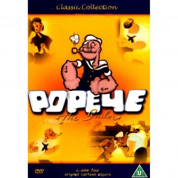 Popeye The Sailor