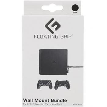 Supporto Floating Grip per PS4 Slim e Controller