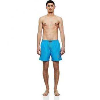Bavette de bain Diesel BMBX‑WAVE Bleu – Homme 8HE-0TAXQ