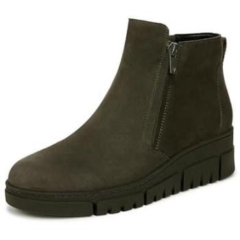 Bottes à la cheville Vionic Uptown en cuir vert EU 38