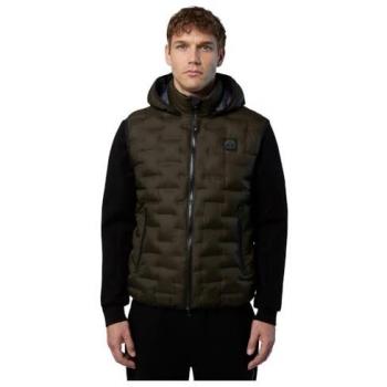 North Sails 603318 Chaleco Verde para Hombre