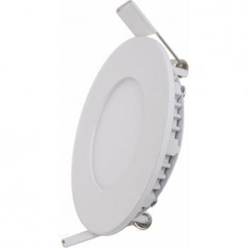 Luz de Teja LED 12W Ultra Plano Blanco Frío 6000K-8000K Aluminio Silumen