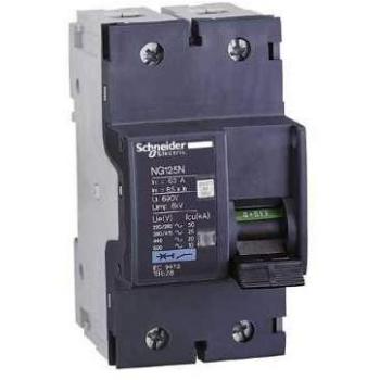 Interruptor NG125N 2P 16A Schneider