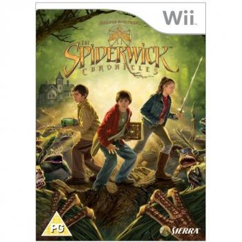 The Spiderwick Chronicles: Wii Edition