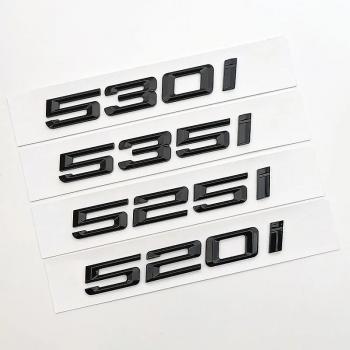 Logo Emblemático BMW E60 E34 F10 G30 E39 en ABS