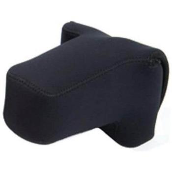 Optec 741218 D‑ProZoom Soft Pouch, Black
