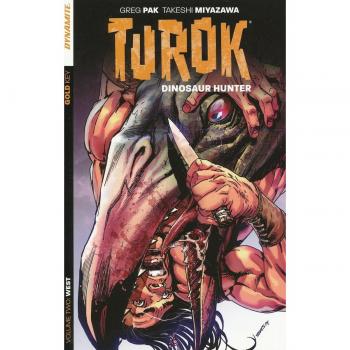 Turok: Dinosaur Hunter Volume 2 (Turok Dinosaur Hunter Tp) (Paperback)