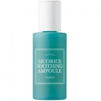 Licorice Soothing Ampoule, 1.01 fl oz (30 ml)