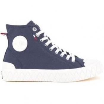 Palladium Palla Ace CVs Rouge Homme Canvas à Lacets