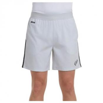 Pantaloncini Padel Uomo Grigio Pearl – Bullpadel Maceda L