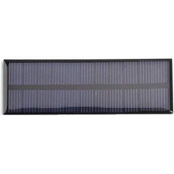 Panneau solaire 5.5V pour chargeur de téléphone