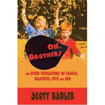 Oh, brother! paperback