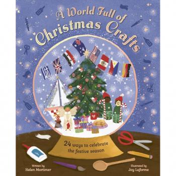 Joy Laforme A World Full of Christmas Crafts