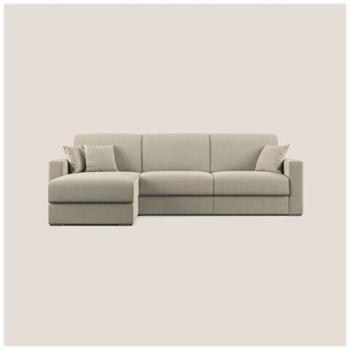 Best Divano Letto Panna T08 (140x197)