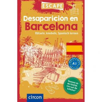 Desaparición en Barcelona