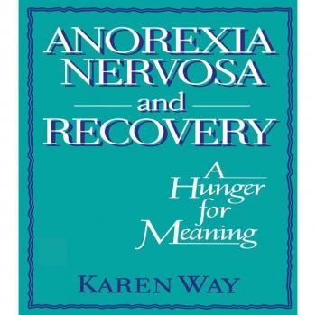 Vitalsource Technologies, Inc. Anorexia Nervosa And Recovery