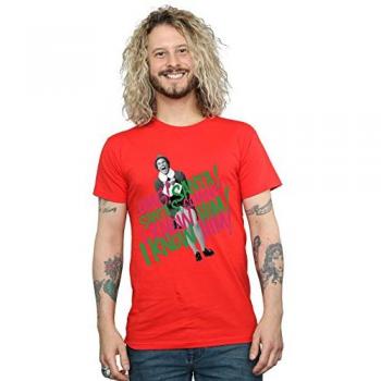 T-shirt homme Le Père Noël arrive bientôt