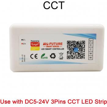 Smart RGBW LED Controller
