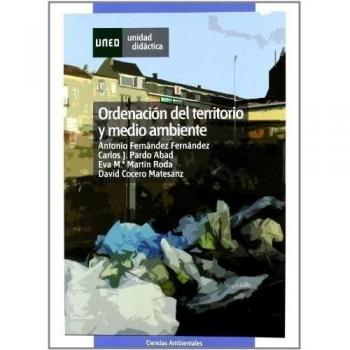 ORDENACION DEL TERRITORIO Y MEDIO AMBIENTE