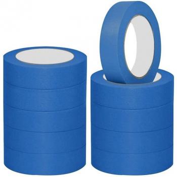 Indoor Decorating Blue Masking Tape 24mm x 20M