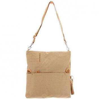 Sac à épaule MANDARINA DUCK MD20 Crossover Abricot