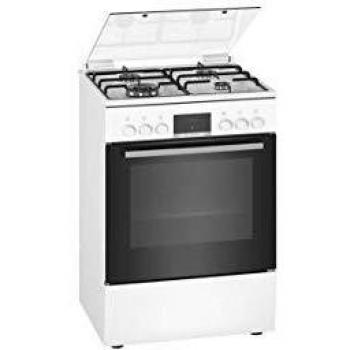 Cucina Bosch HXR39IH20 60 cm Gas + Forno 66 L