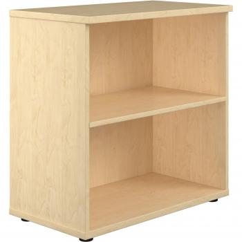 Compact Maple Bookcase – 800mm