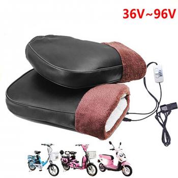 Heated Snowmobile Gloves