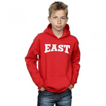 Felpa Disney per Bambini High School Musical East High